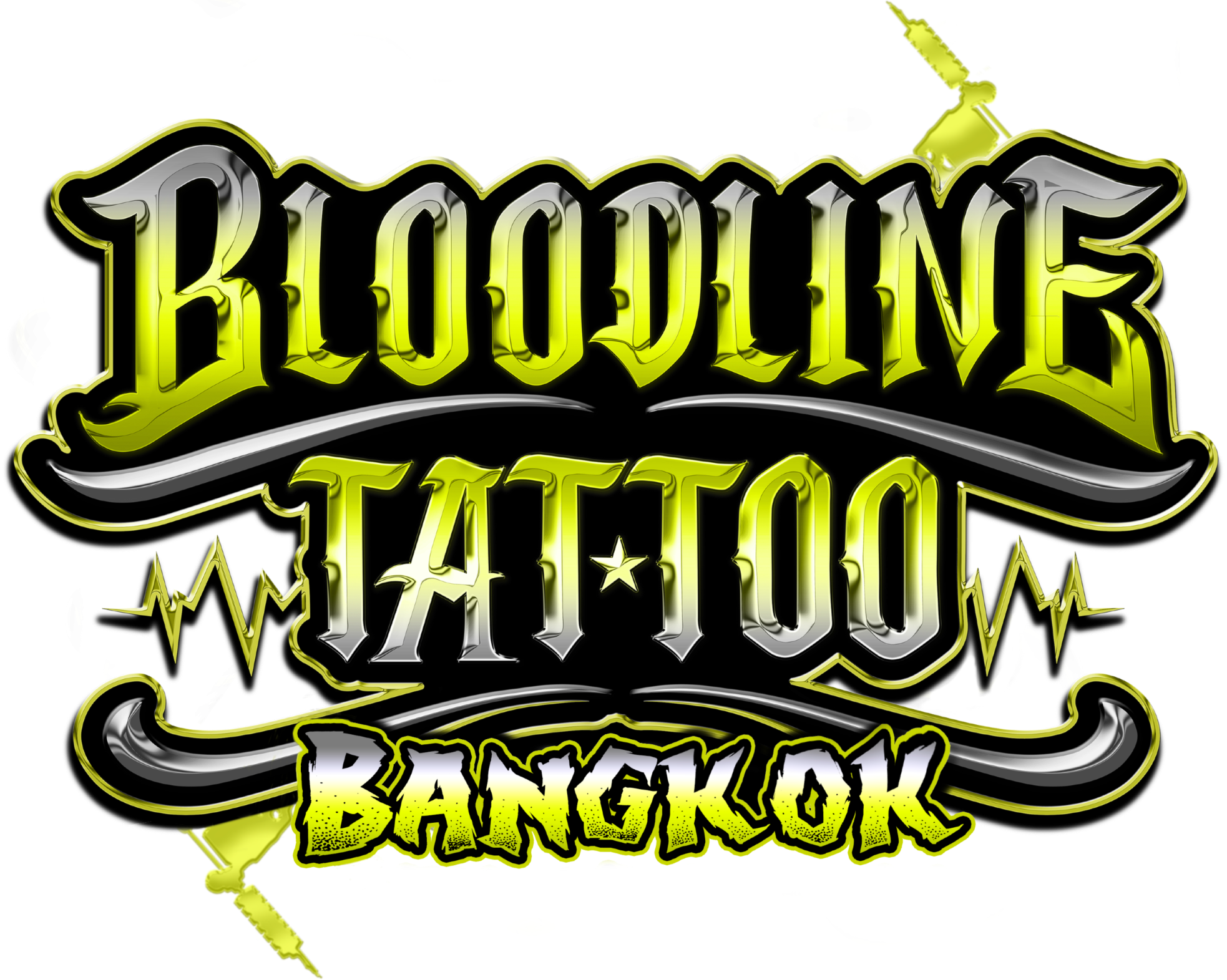 Bloodline Tattoo greatest tattoo shop in Bangkok