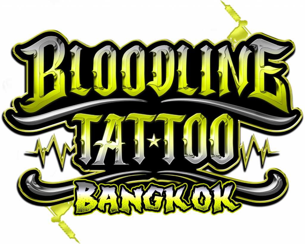 Bloodline Bangkok Logo